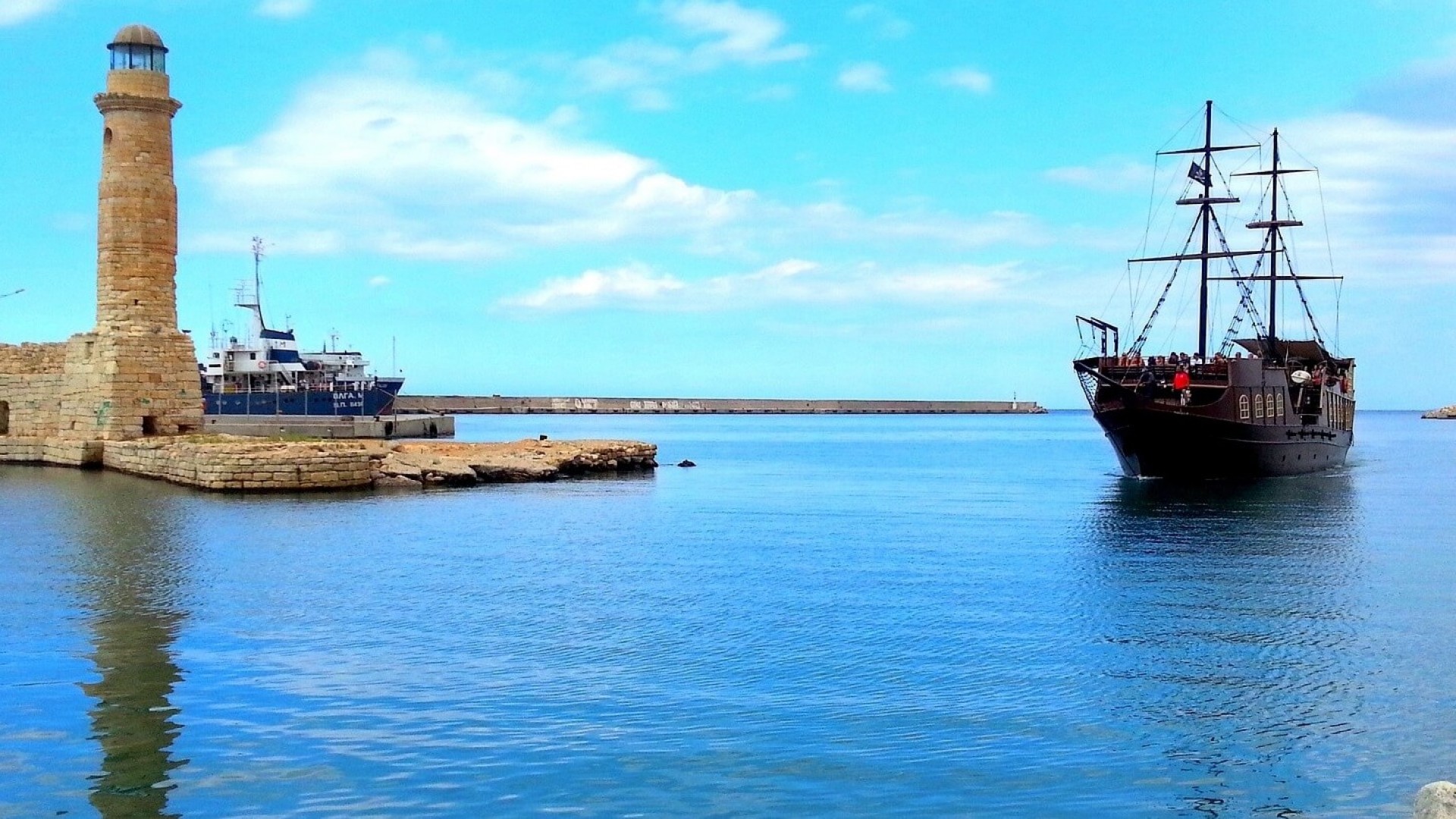 Αεροδρόμιο Ηρακλείου Προς Ρέθυμνο