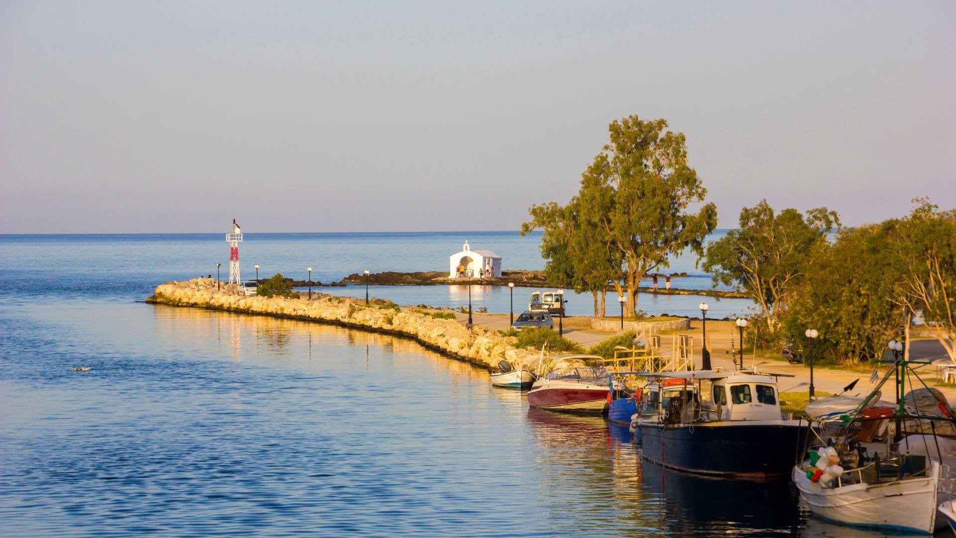 Αεροδρόμιο Ηρακλείου Προς Γεωργιούπολη